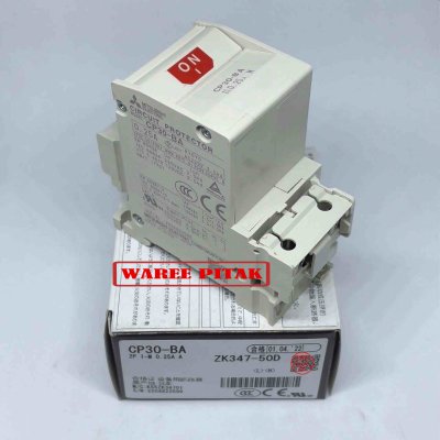CP30-BA 2P 1M 0.25A