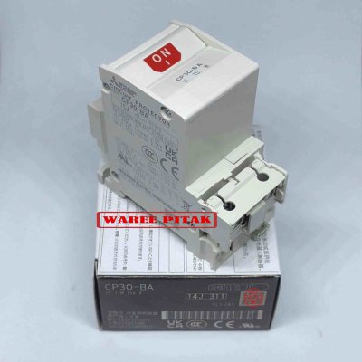 CP30-BA 2P 1M 15A