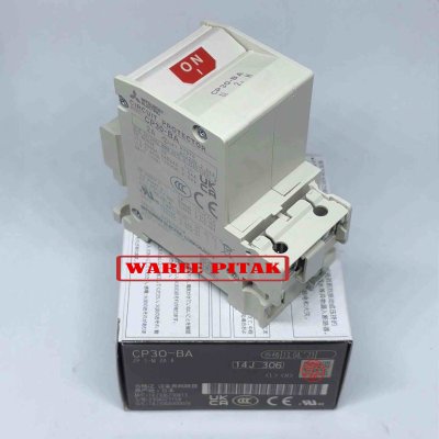 CP30-BA 2P 1M 2A
