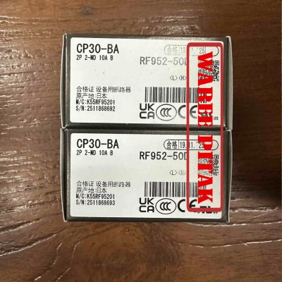 CP30-BA 2P 2MD 10A