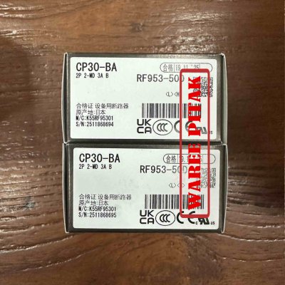 CP30-BA 2P 2MD 3A