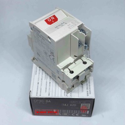 CP30-BA 2P 2M 15A