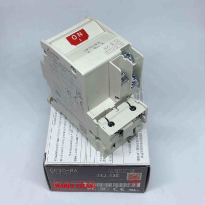 CP30-BA 2P 2M 30A