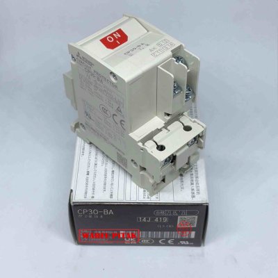 CP30-BA 2P 2M 7A