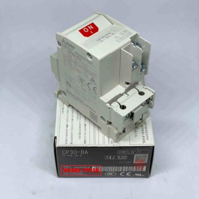 CP30-BA 2P 9M 10A