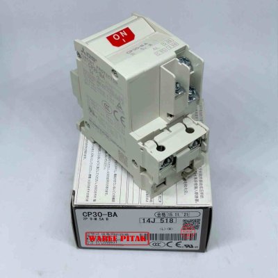CP30-BA 2P 9M 5A