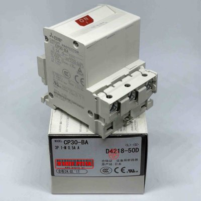CP30-BA 3P 1M 0.5A