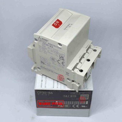 CP30-BA 3P 1M 10A