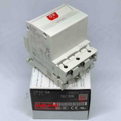 CP30-BA 3P 1M 2A