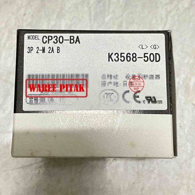 CP30-BA 3P 2M 2A