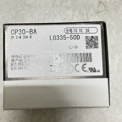 CP30-BA 3P 2M 30A