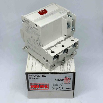 CP30-BA 3P 2M 3A