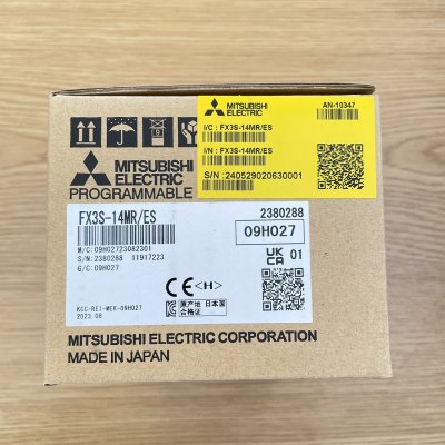 FX3S-14MR/ES