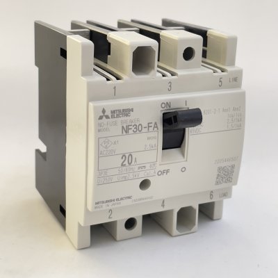 NF30-FA 3P 15A