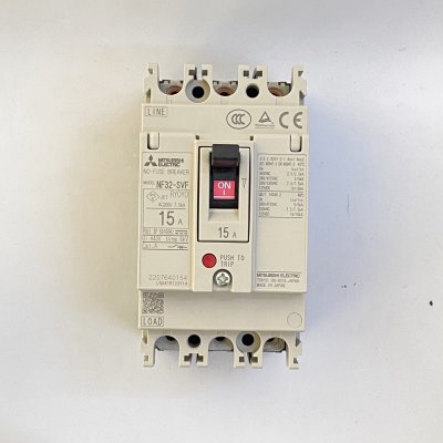 NF32-SVF 3P 15A