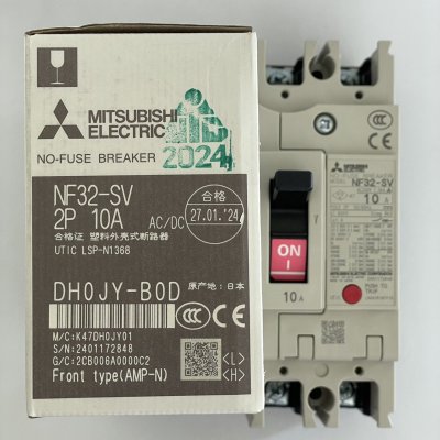 NF32-SV 2P 10A