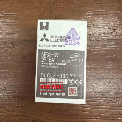 NF32-SV 2P 6A