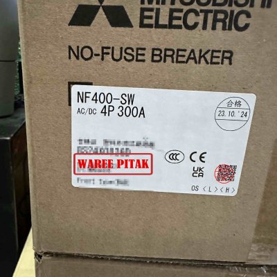 NF400-SW 4P 300A