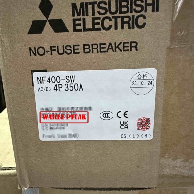 NF400-SW 4P 350A