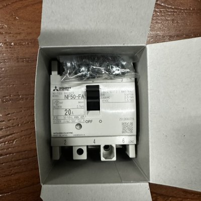 NF50-FA 3P 20A