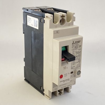NV32-SVF 2P 10A 30MA
