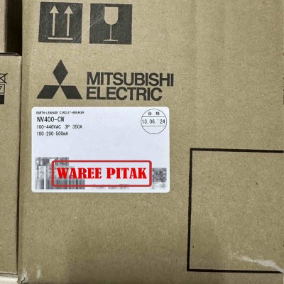 NV400-CW 3P 350A 100,200,500mA