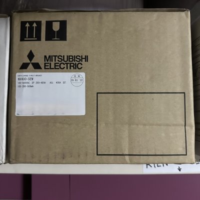 NV400-SEW 3P 200-400A 100,200,500mA