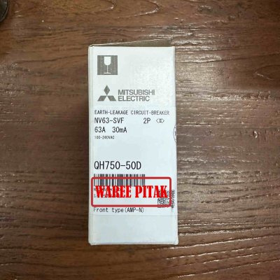 NV63-SVF 2P 63A 30MA