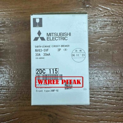 NV63-SVF 3P 40A 30MA