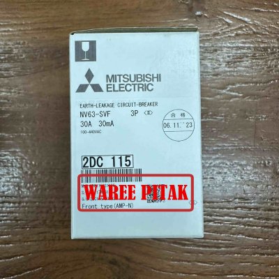 NV63-SVF 3P 30A 30MA