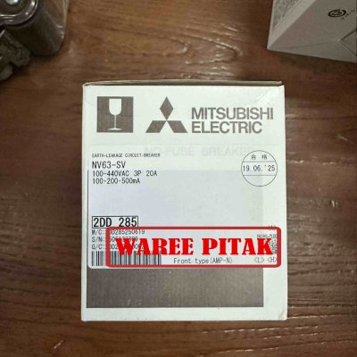 NV63-SV 3P 20A 100,200,500mA