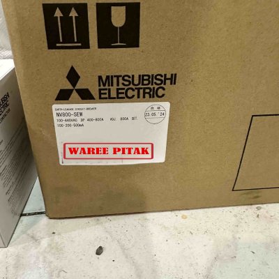 NV800-SEW 3P 400-800A 100,200,500mA