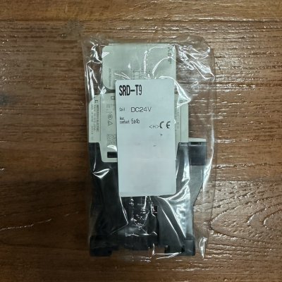 SRD-T9 DC24V 5A4B