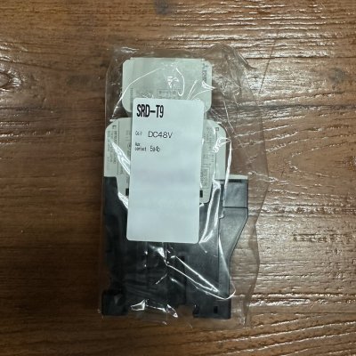 SRD-T9 DC48V 5A4B