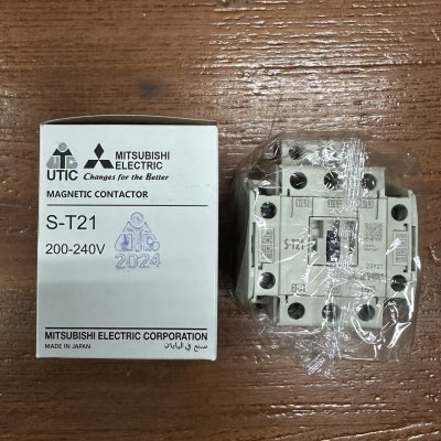 S-T21 AC200V