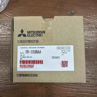 YR-10UNAA BR 0-600A 600/5A
