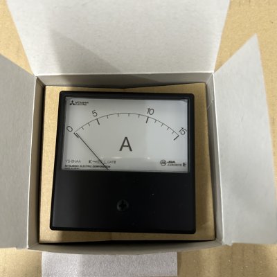 YS-8NAA B 0-15A 15/5A