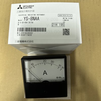 YS-8NAA B 0-30-90A 30/5A