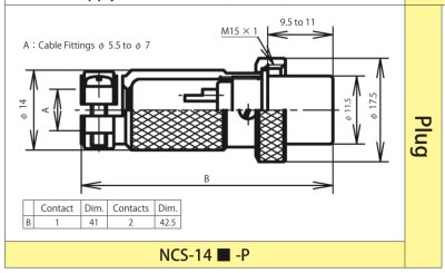 NCS-142-P
