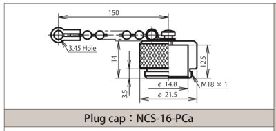 NCS-16-PCA