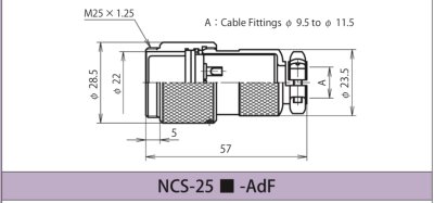 NCS-257-ADF