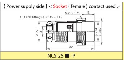 NCS-254-P