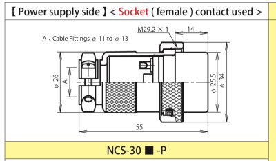 NCS-303-P