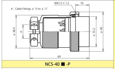 NCS-402-P