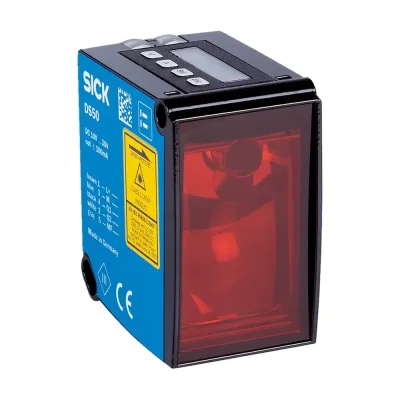 DS50-P1112 (1047402) SICK Dx50 Mid Range Distance Sensors