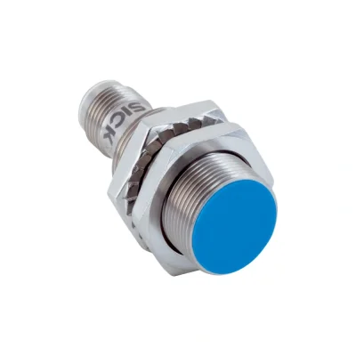 1072821 SICK IMB18-08BPSVC0K SICK IMB18 Cylindrical Inductive proximity sensors