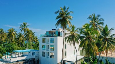 Centara Ras Fushi Maldives + Royal Villa Fulidhoo 4D3N