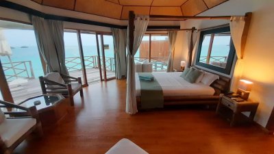 Safari Island Resort & Spa Maldives