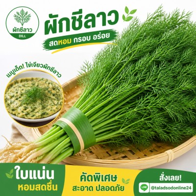 Dill - 200g.