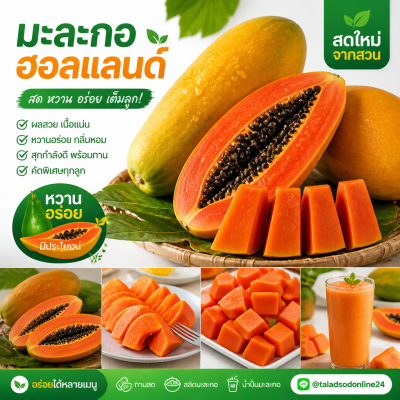 Papaya - 1kg